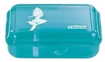 Step by Step Lunchbox Mermaid Lola