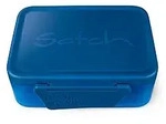 Satch Brotdose blue