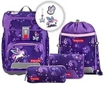 Step by Step Cloud Schulranzen Set Pegasus Liv 5-teilig