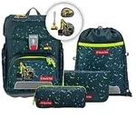 Step by Step Cloud Schulranzen Set Bagger Rocco 5-teilig