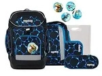 Ergobag Maxi Schulranzen Set B&auml;rassic Garden