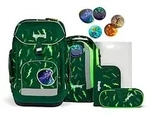 Ergobag Maxi B&auml;rtastisch Schulrucksack Set