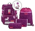 Step by Step Space Schulranzen Set Pretty Unicorn Nuala 5-teilig