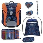 Scout Micro Schulranzen Set Offroad 5-teilig
