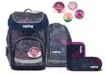 Ergobag Cubo Schulranzen Set B&auml;rlaxy