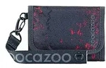 Coocazoo Geldb&ouml;rse Broken Black