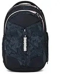 Satch Match Schulrucksack Midnight Jungle