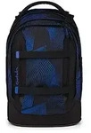 Satch Pack Schulrucksack Seismic Blue
