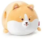 Legami Kissen und Handw&auml;rmer Super Soft Corgi