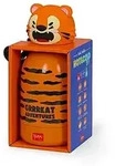 Legami Trinkflasche Tiger Hot and Cold BFF