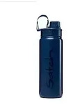 Satch Edelstahl-Trinkflasche blue 500ml