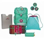DerDieDas Ergoflex Peppermint Pony 5tlg. Schulranzenset