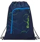 Satch Sportbeutel Blue Tech