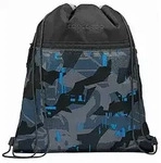 Coocazoo Turnbeutel Blue Craft