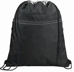 Coocazoo Turnbeutel Black Coal