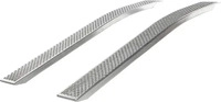 AL-KO 113862, AL-KO Auffahrrampe kpl. gebogen, 2 m, 400 kg