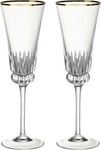 Villeroy & Boch 1136218138, Villeroy & Boch Sektkelch, Set 2tlg. (1136218138)