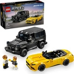 LEGO 76924, LEGO Mercedes-AMG G 63 & Mercedes-AMG SL 63