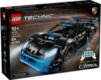 LEGO 42176, LEGO Porsche GT4 e-Performance Rennwagen