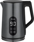 Trisa 6459.4112, Trisa Wasserkocher Digital Boil Anthrazit
