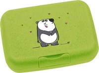 Leonardo 22859, Leonardo Brotdose gr&uuml;n Panda Bambini