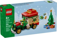 LEGO 40746, LEGO Lieferwagen des Weihnachtsmanns