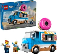 LEGO 60452, LEGO Donut Truck