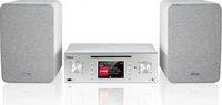 Block HiFi AB10235-03, Block HiFi MHF-50 Mikroanlage Wei&szlig;