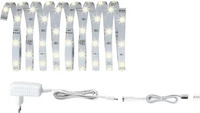 Paulmann 70428, Paulmann Function YourLED ECO Basisset 3m Warmwei&szlig; 7,2W 230/12V 12VA
