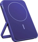 Fresh 'n Rebel 228300, Fresh 'n Rebel Magnet Wireless Powerbank 5000mAh True Blue