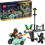 LEGO 6588697, LEGO Hagrids und Harrys Flucht aus dem Ligusterweg
