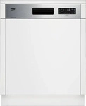 BEKO 869084276173, BEKO BDSN28451X, Energieeffizienzklasse: B (A-G)