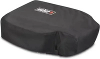 Weber 3400202, Premium-Abdeckhaube f&uuml;r Weber SLATE GP 56 cm Premium Plancha