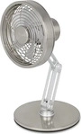 UNOLD Akku-Tischventilator Steel Flex (86705)