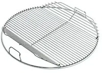 Weber 7434, Weber Klappbarer Grillrost f&uuml;r Holzkohlegrills mit einem...