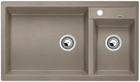 Blanco 517364, Blanco Metra 9 Silgranit PuraDur tartufo