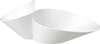 Villeroy & Boch 10-2525-6500, Villeroy & Boch NewWave Eye-cat.Dopp. bol 49 x 27cm