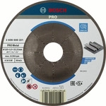 Bosch 2608600221, Bosch PRO Metal TS, 125x2,5x22,23 mm,gekr.,oSa (2608600221)