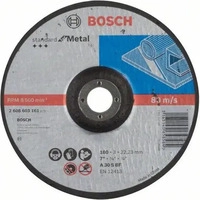 Bosch 2608603161, Bosch PRO Metal TS, 180 x 3 x 22,23 mm,gekr. (2608603161)