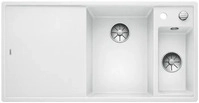 Blanco 523486, Blanco Axia III 6 S-F Silgranit PuaDur Be re, SB Esche-Compound...
