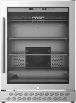 CASO Dry Aged Master 125, Energieeffizienzklasse: E (A-G)