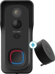 beafon Visitor 1 V Smart Home Outdoor Akku Kamera T&uuml;rklingel