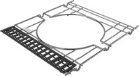 Weber 7687, Weber CRAFTED Basis-Rahmen-Set - Genesis