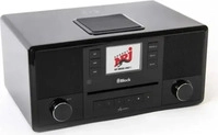 Block HiFi AB10208-001, Block HiFi Aurora Smartradio Schwarz