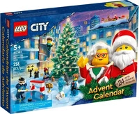 LEGO 60381, LEGO City Adventskalender 2023