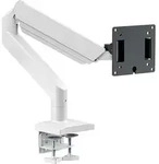 Monitor-Tischhalterung 13"-55", Schwarz und Wei&szlig; G110