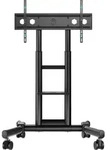 Mobiler TV-St&auml;nder f&uuml;r Fernseher und Professionelle Displays 43"-75", max. 65...