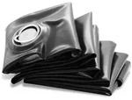 Befestigungsschlauch / Wassersack Set 12 x Pool Winterplane