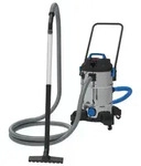 AquaForte Teichsauger Pro Nass- und Trockensauger