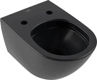 Villeroy & Boch Antao - Wand-WC, Rimless, CeramicPlus, TitanGlaze, TwistFlush, Pure